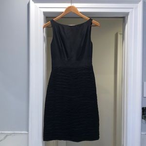 Beautiful, black Reiss dress.